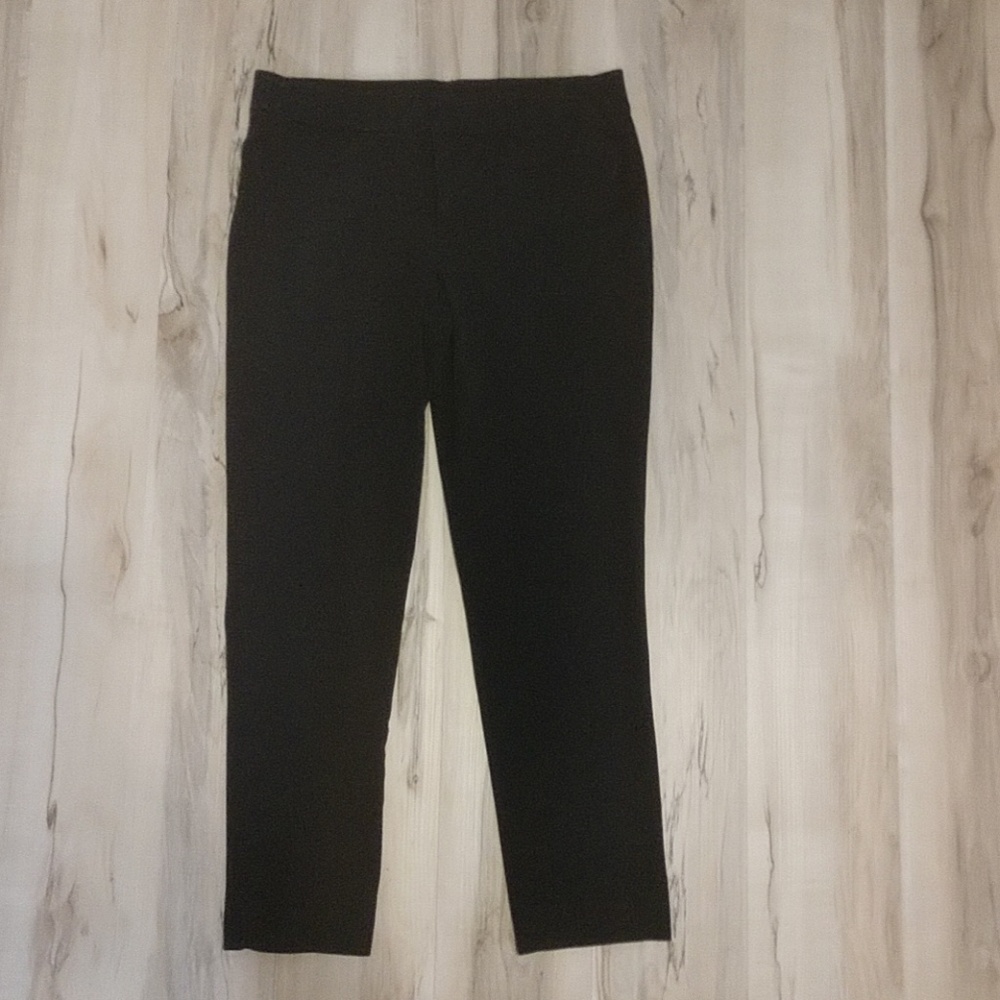 Dressy capris
